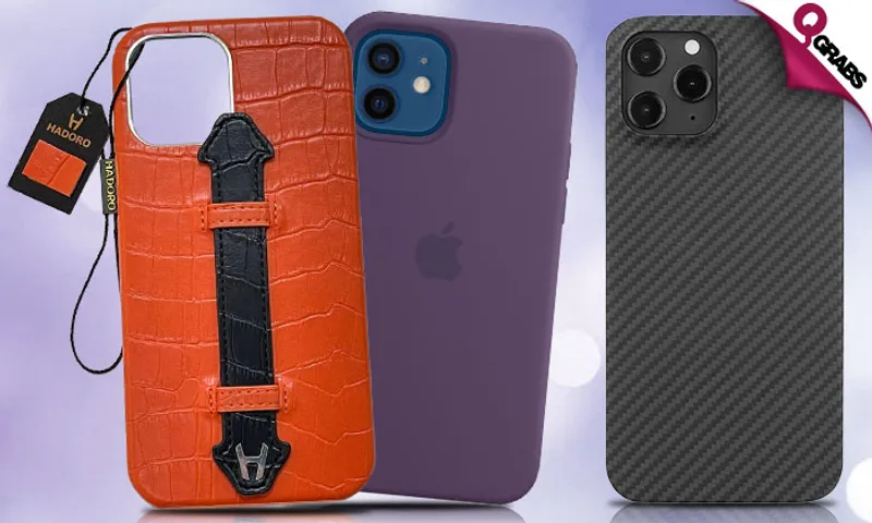 iPhone 12 & 12 Pro Max Cases!